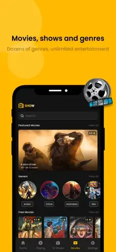cricify-tv178548991553 Movies and shows